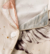 Calla Premium PJ Set (Short) - Lace Theories