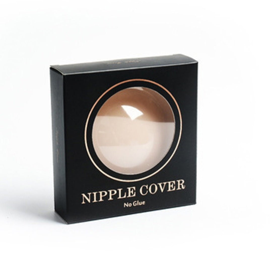 INVISIBLE NIPPLE PATCH (SILICONE) - Lace Theories