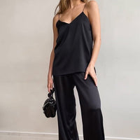 Lois Premium PJ Set (Long) - Lace Theories