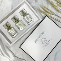 LE'DOR LIMITED EDITION EDP (SET) - Lace Theories