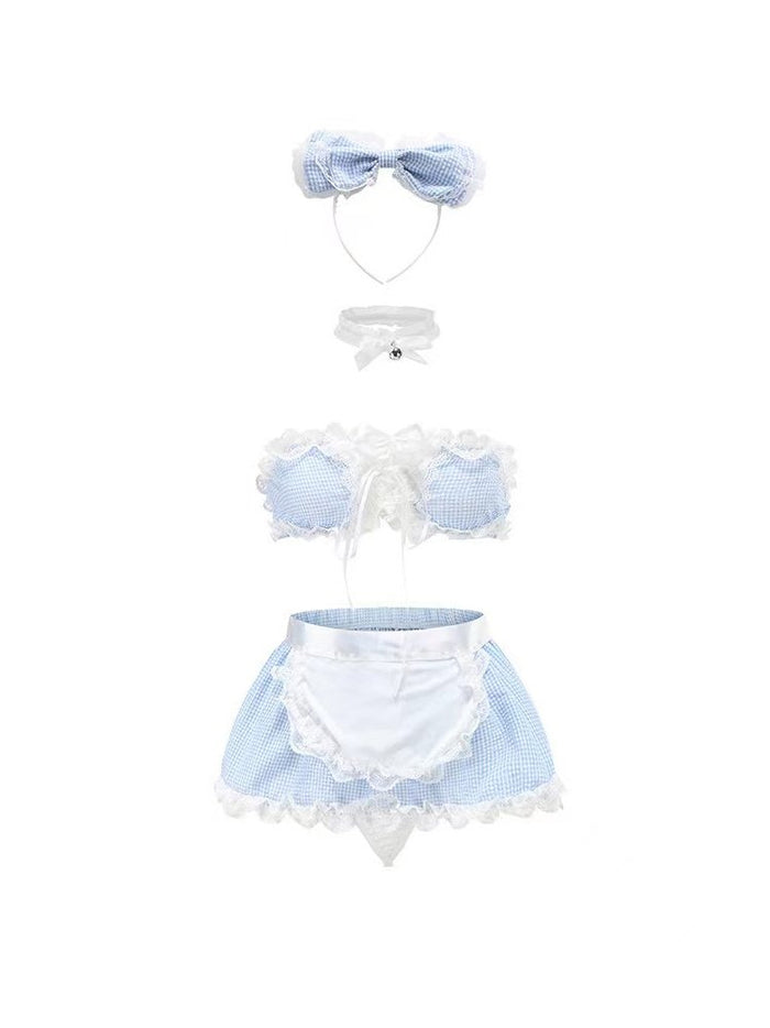 Penelope Maid Cosplay Set - Lace Theories