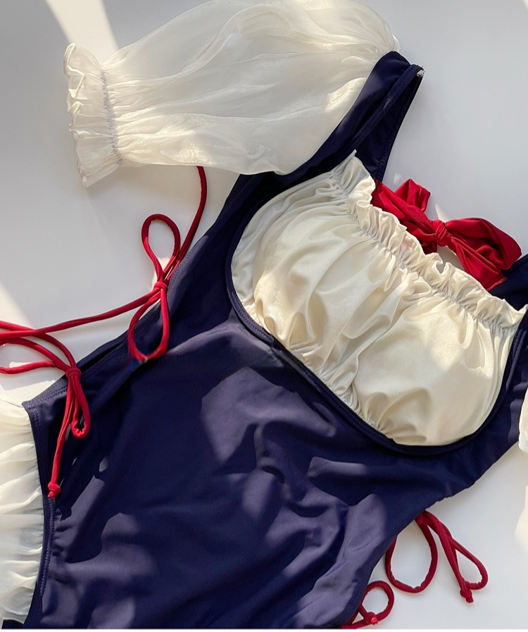 Harmonia Baby Doll Bodysuit